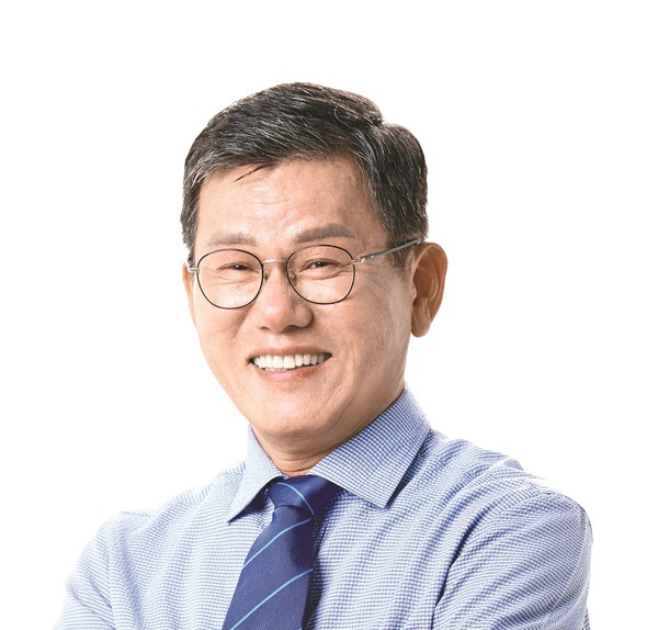 최기환 민주당 순창군수 후보.